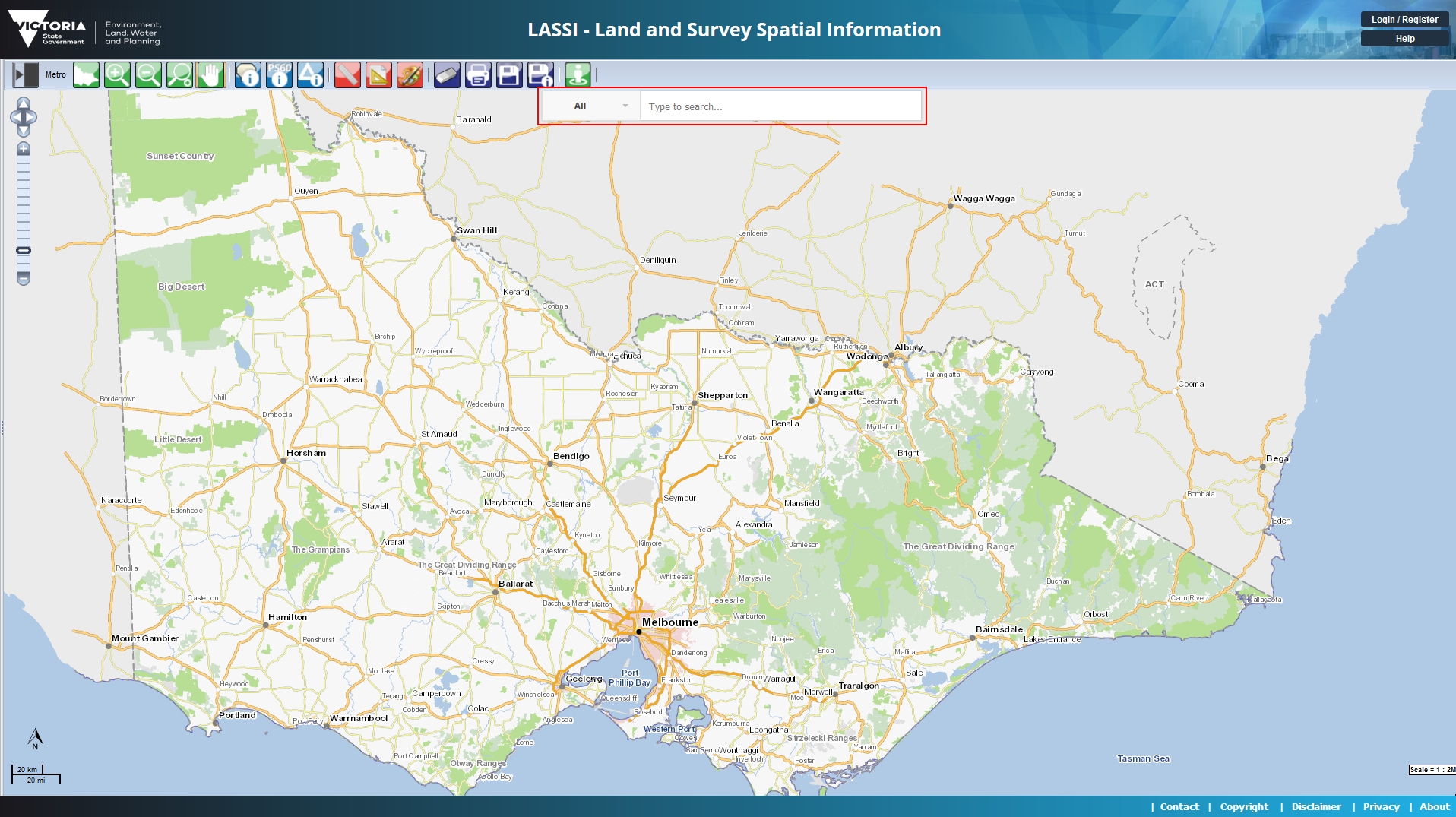 New Elastic Search Field in LASSI